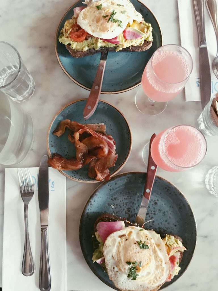 Brunch Please: NYC Edition